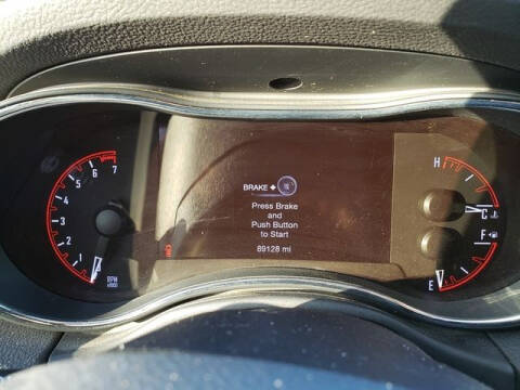 2017 Dodge Durango SXT