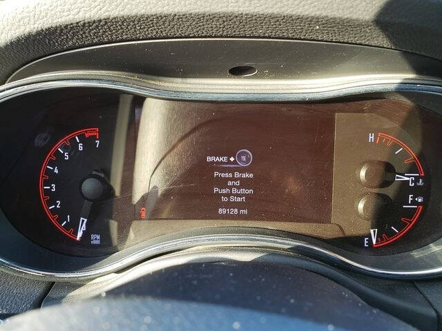 2017 Dodge Durango SXT