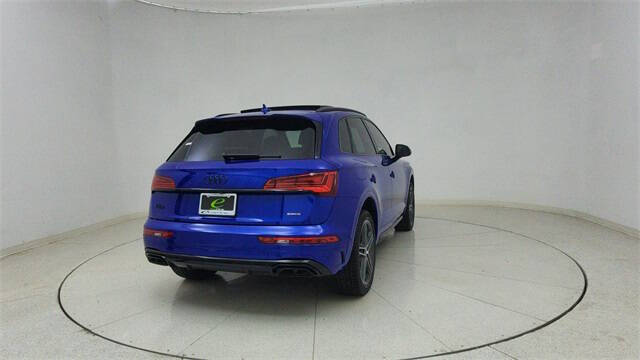 2024 Audi Q5 e quattro S line Prestg 55 TFSI