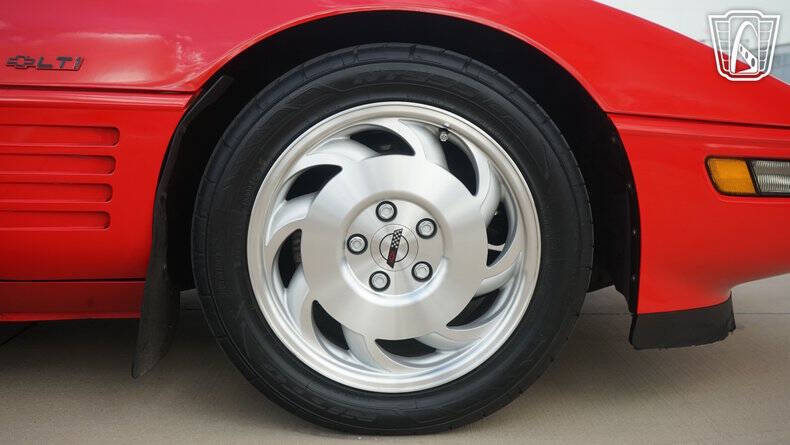 1993 Chevrolet Corvette