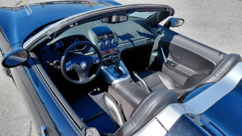 2008 Saturn SKY Red Line