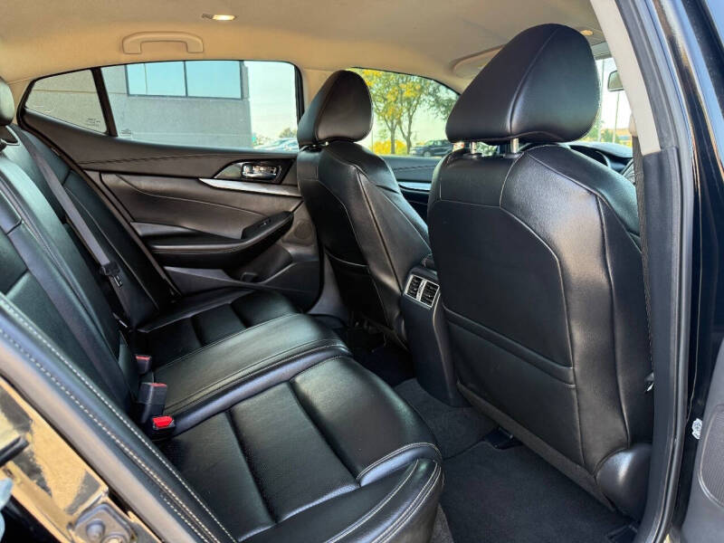 2021 Nissan Maxima 3.5 SV