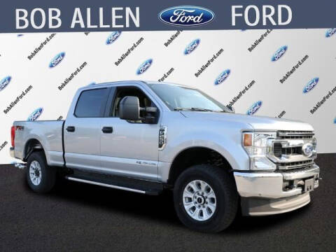 2021 Ford F-250 Super Duty