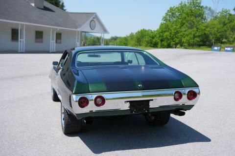 1972 Chevrolet Chevelle