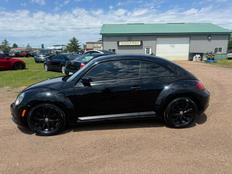 2015 Volkswagen Beetle for sale at Car Connection in Tea SD