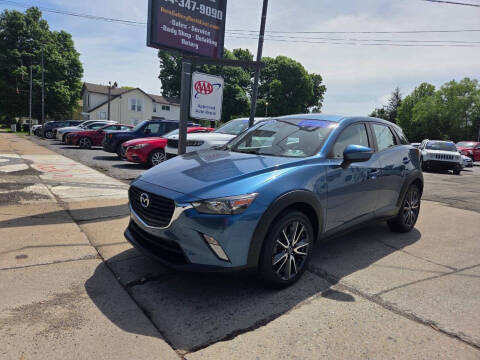 2018 Mazda CX-3 Touring