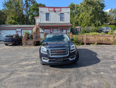 2017 GMC Acadia Limited