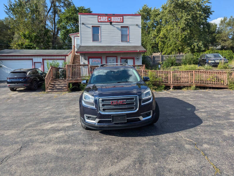 Image 8 of 2017 GMC Acadia Limited