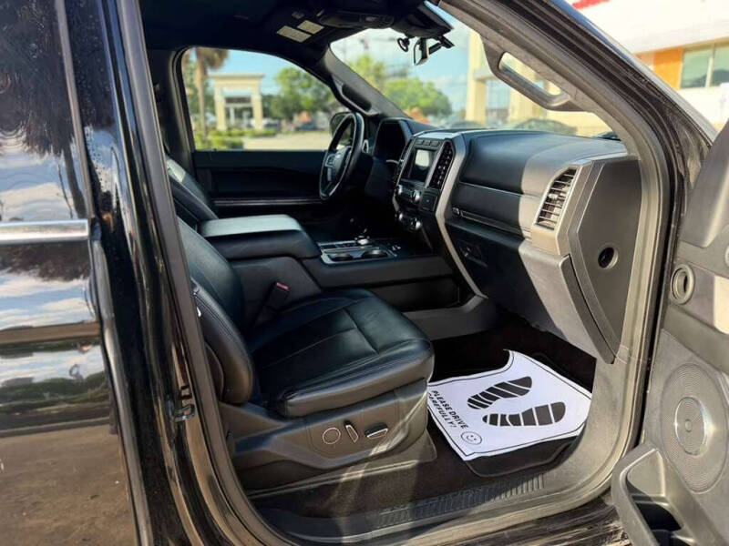 2018 Ford Expedition MAX XLT