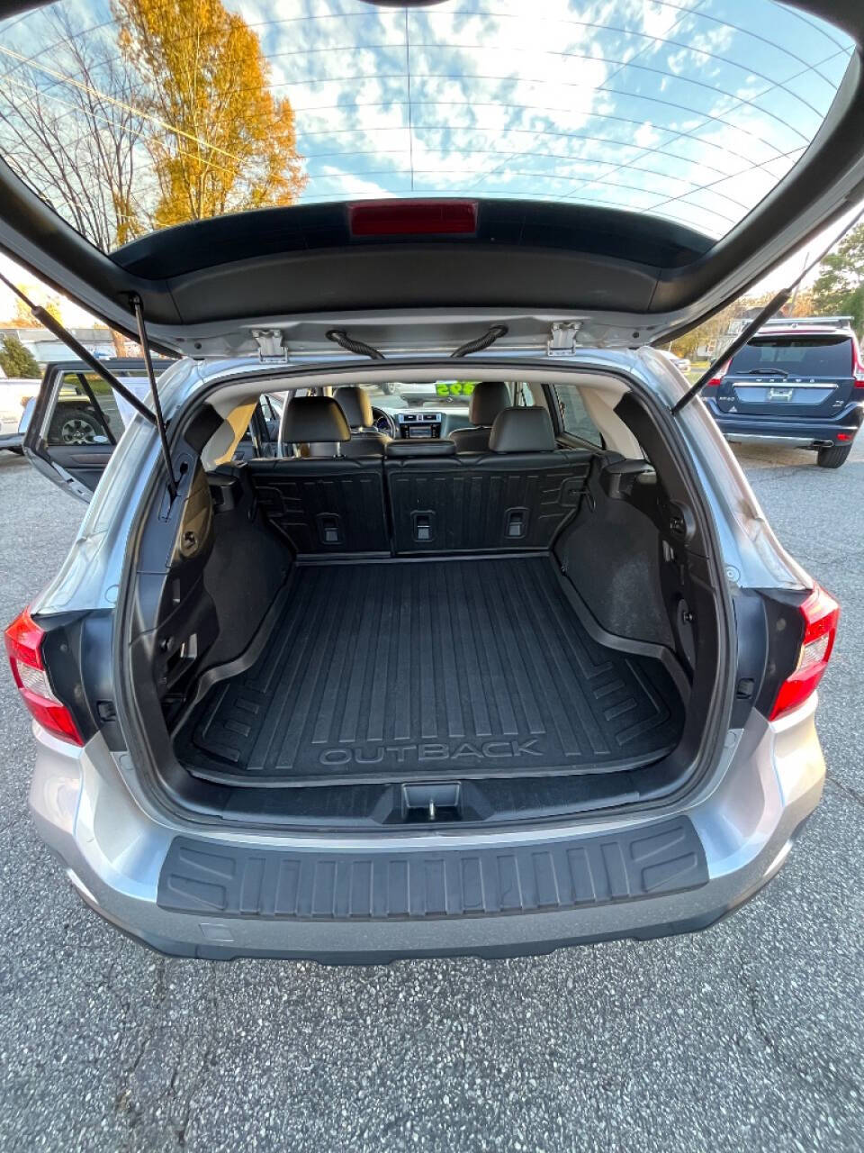 2016 Subaru Outback for sale at Genesis Motors in Stokesdale, NC