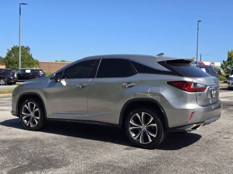 2017 Lexus RX 350