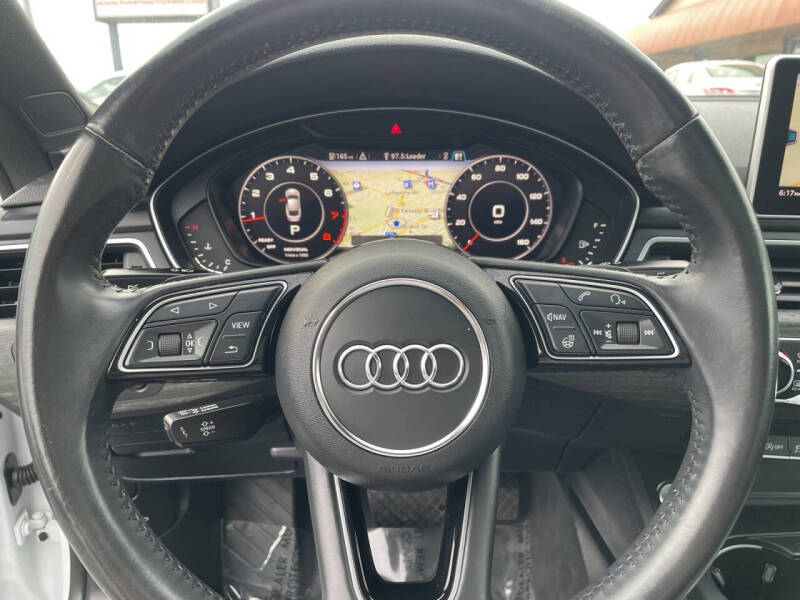 2019 Audi A5 Sportback quattro Premium Plus 45 TFSI