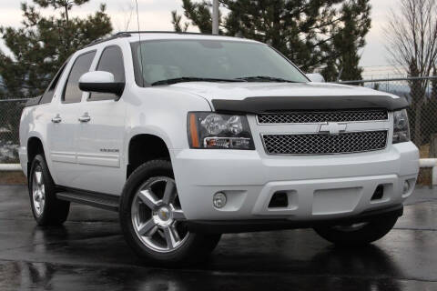2011 Chevrolet Avalanche for sale at Dan Paroby Auto Sales in Scranton PA