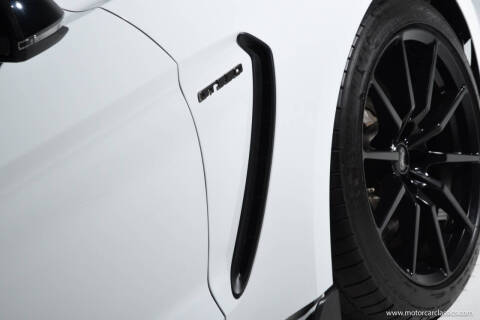 2016 Ford Mustang Shelby GT350