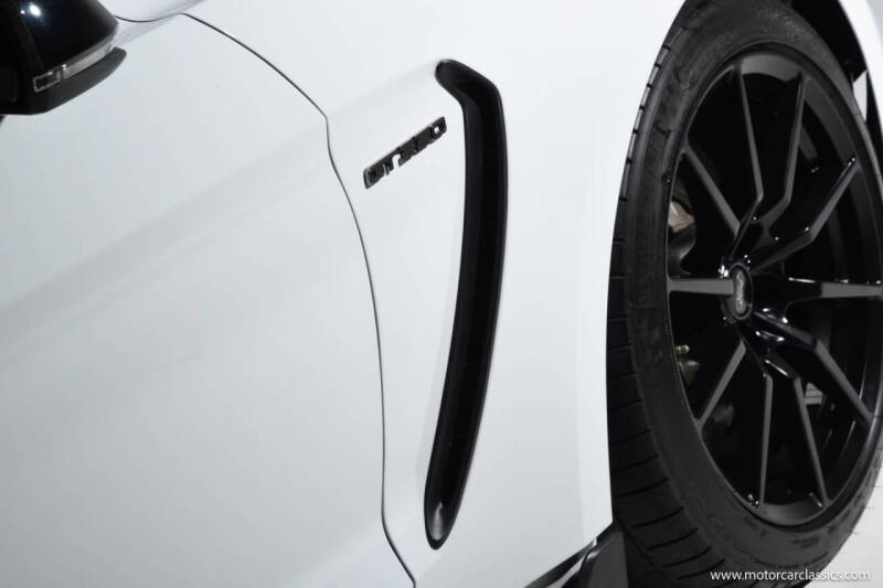 2016 Ford Mustang Shelby GT350
