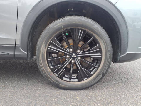 2020 Mitsubishi Eclipse Cross LE