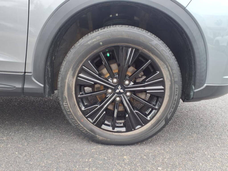 2020 Mitsubishi Eclipse Cross LE