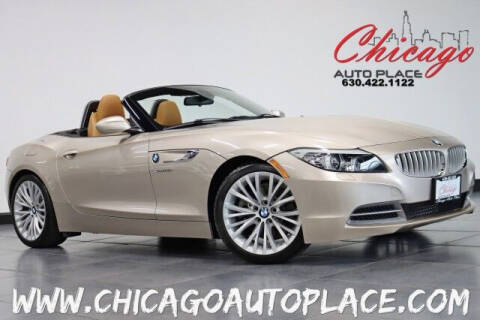 2012 BMW Z4 for sale at Chicago Auto Place in Bensenville IL