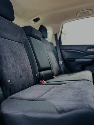 2014 Honda CR-V LX