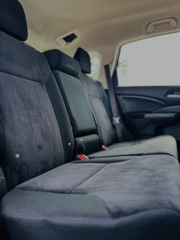 2014 Honda CR-V LX