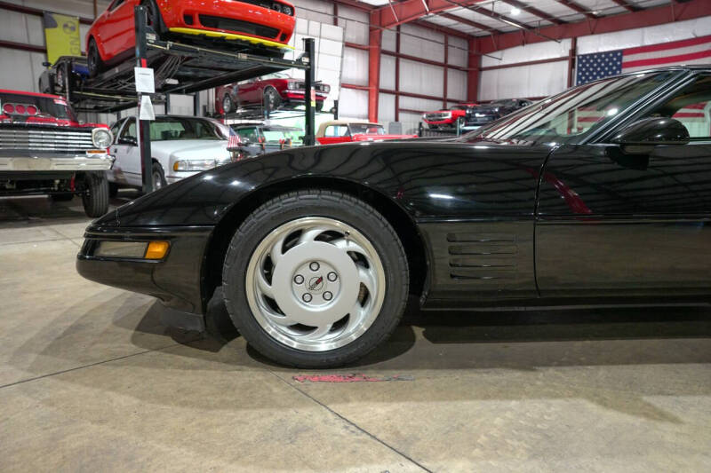 1991 Chevrolet Corvette
