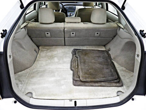 2011 Toyota Prius Two