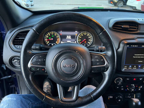 2020 Jeep Renegade High Altitude