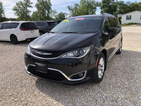 2018 Chrysler Pacifica Touring L Plus
