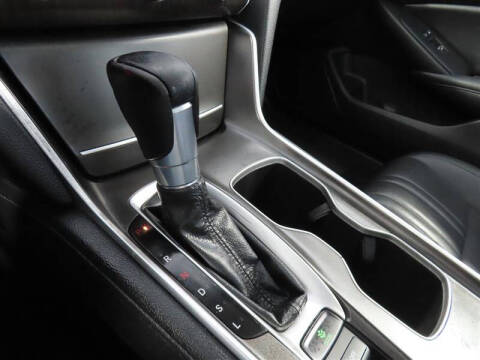 2021 Honda Accord EX-L