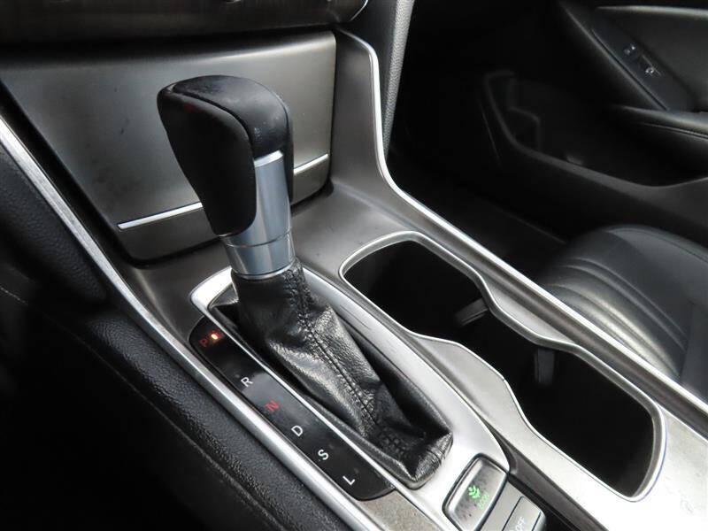 2021 Honda Accord EX-L