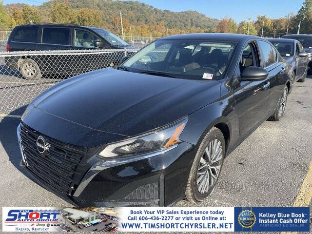 2024 Nissan Altima for sale at Tim Short CDJR Hazard in Hazard, KY