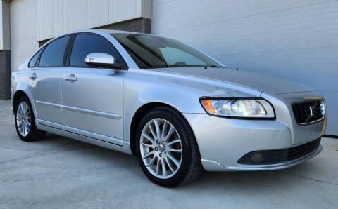 2010 Volvo S40 2.4i