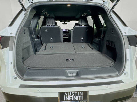 2026 Infiniti QX60 Sport