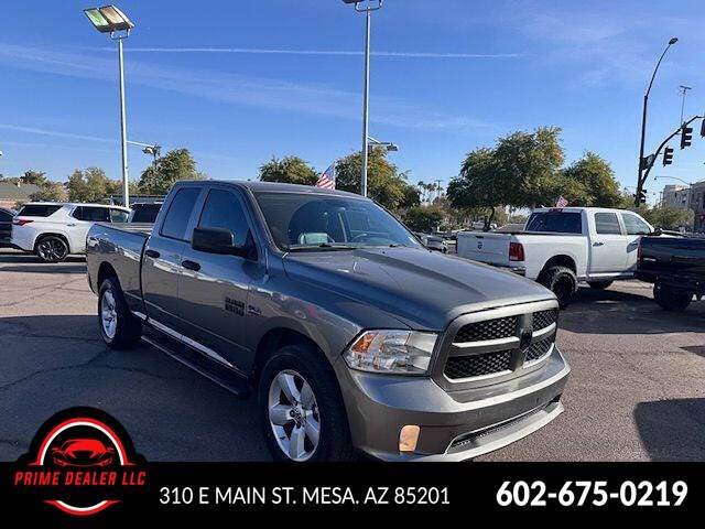 2013 RAM 1500 for sale at PRIME DEALER, LLC. in Mesa AZ