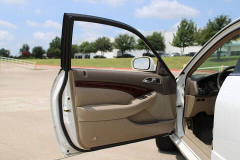 2001 Acura CL 3.2 Type-S