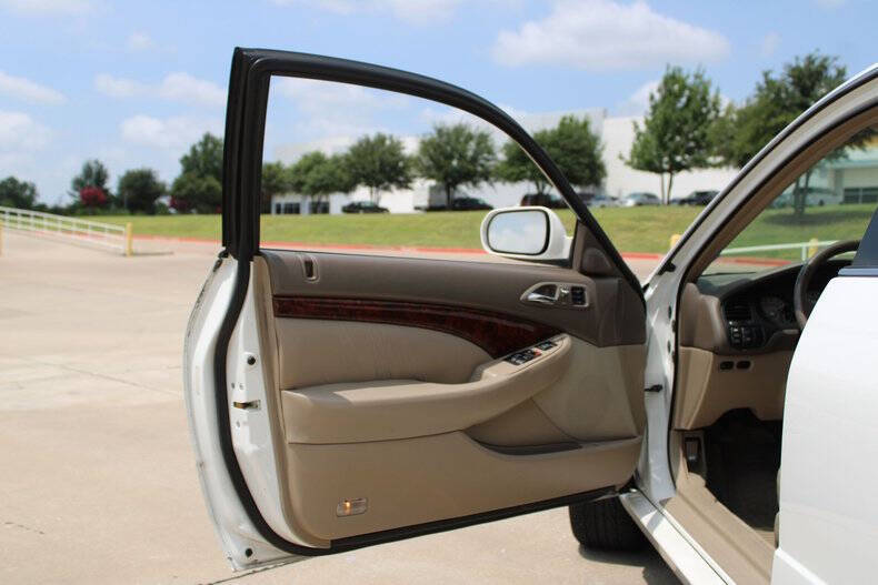 2001 Acura CL 3.2 Type-S