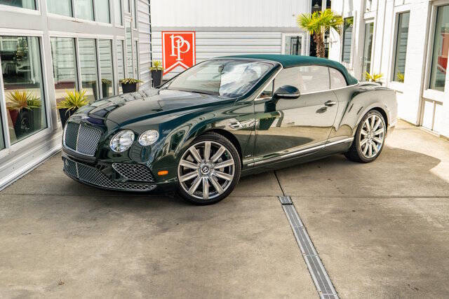 2018 Bentley Continental 14