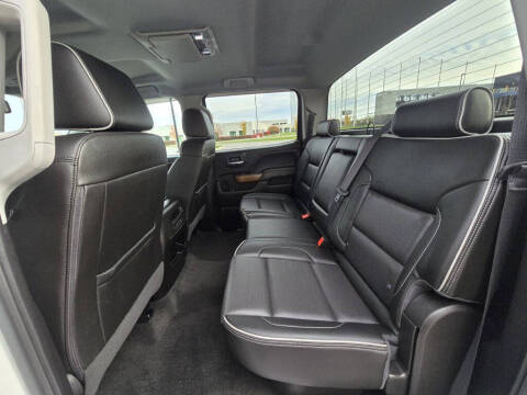 2018 Chevrolet Silverado 2500HD