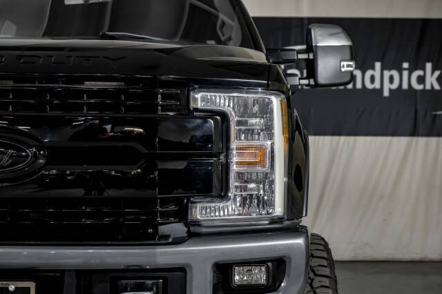2017 Ford F-250 Super Duty