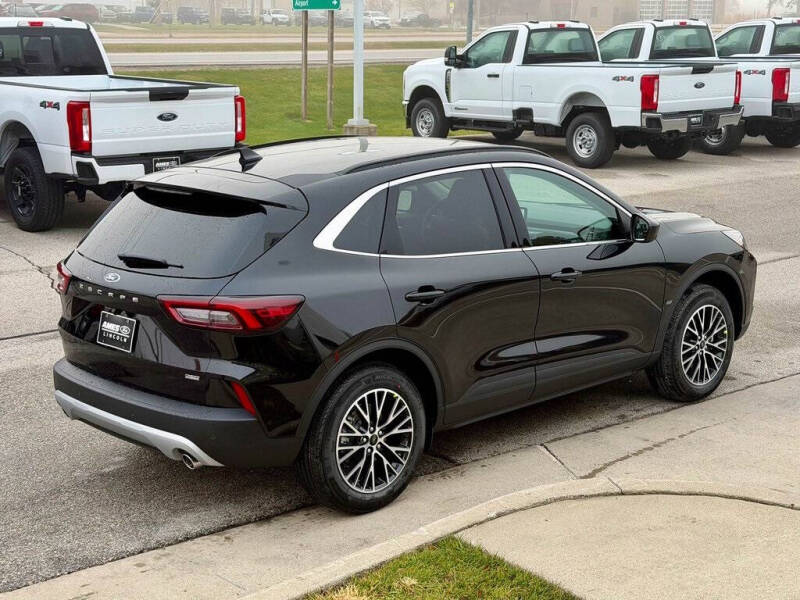 2026 Ford Escape Plug-In Hybrid PHEV