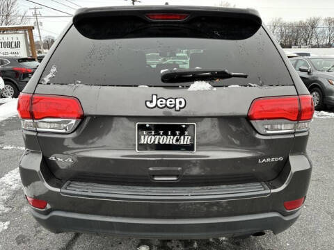 2014 Jeep Grand Cherokee Laredo