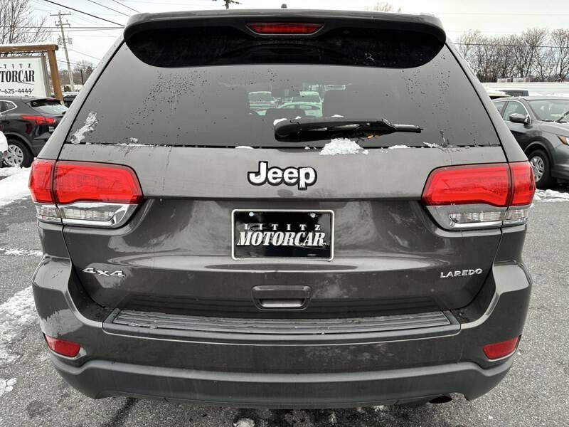2014 Jeep Grand Cherokee Laredo