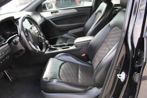 2018 Hyundai Sonata SEL+