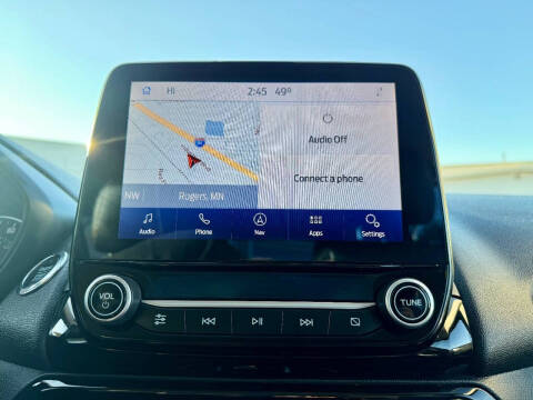 2021 Ford EcoSport Titanium