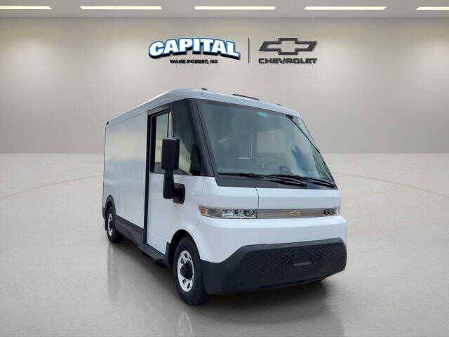2025 Chevrolet BrightDrop 400