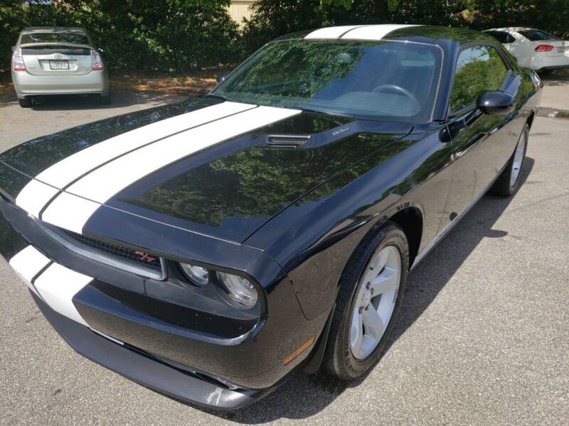 2014 Dodge Challenger for sale at Capital City Imports in Tallahassee FL