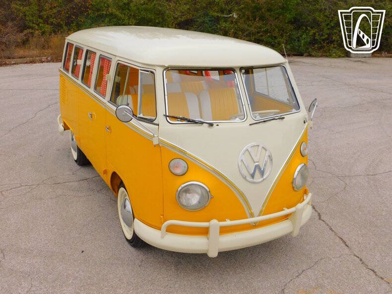 1975 Volkswagen Type 2