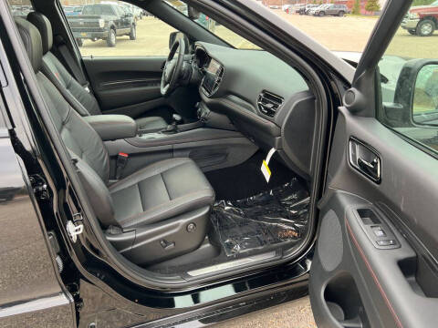 2026 Dodge Durango GT HEMI Plus