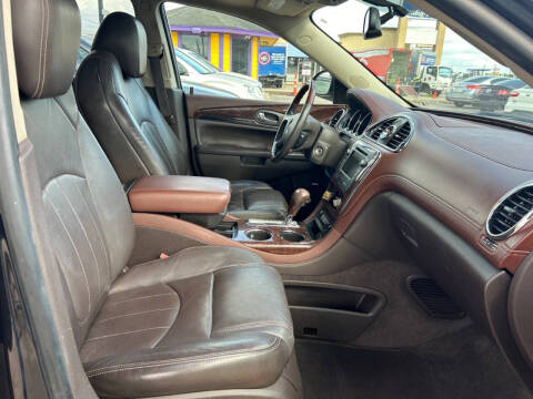 2013 Buick Enclave Premium