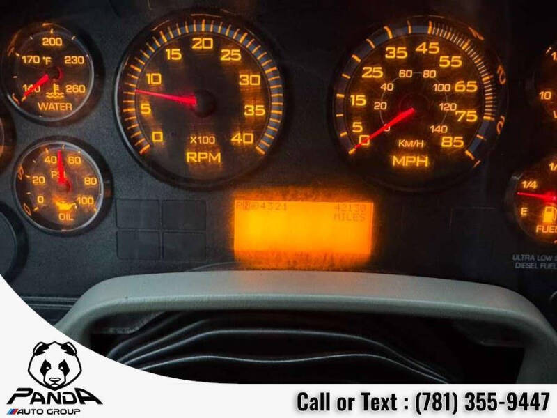 2015 International DuraStar 4300